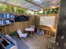 Outdoor cinema