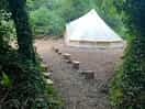 Bell tents that can hire