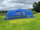 Our tent for the week