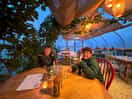 Dinner was great! lovely atmosphere.