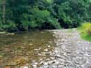 Easy accesible for paddling