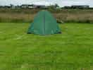 Level pitches, plenty of space.