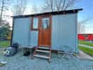 Shepherd’s hut