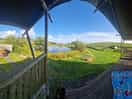 View from the tent