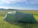 Campsite view