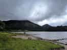 Walk from the site to keswick