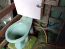 Chemical waste facilicy.