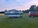 Sunset at this great site