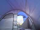 Tent view
