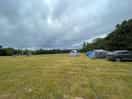 Pitched up
