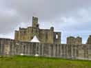 Warkworth castle
