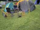 Free to set up however we liked without restrictions on our pitch