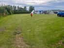 Great field space and well maintained.