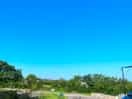 View from sunset pitch