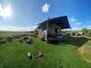 Cosy tent