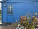 Fisherman’s hut