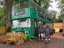 Boycie bus cafe