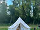 Our tent