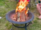 Easy to light fire
