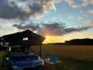 Perfect spot for sunset