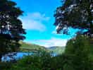 Nearby lake vyrnwy