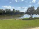 Lake was warm and perfect