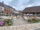 Nice little villages to visit.