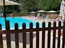 Pool from the bar area.