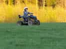 Quad bikes