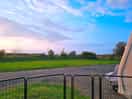Could watch the skys from this site for hours and hours
