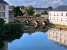 View from bridge
