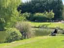 Canal lake, one of the stunning lakes.