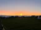 Beautiful sunset
