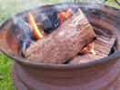 Fire pit fun
