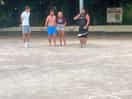 International pétanque tournament in the sports birthplace