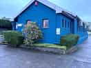 Nice looking club house