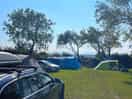 Camping field