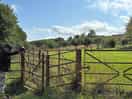 Kissing gate walk