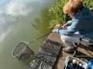 Fishing needs to be booked separately