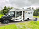 Good space for motorhome