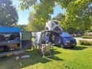 Camperplaats