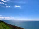 Nearby, clarach. super views.