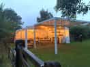 Lovely place to sit and chill, especially when it’s raining!