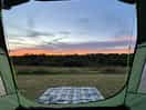 View from tent