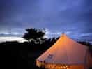 Bell tent