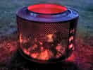 Enjoying the evening fire pit :-)