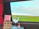 Lovely view for a g and t