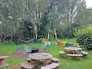 Communal firepit