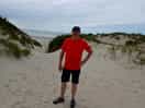Sand dunes
