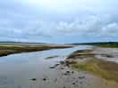 View from malltraeth